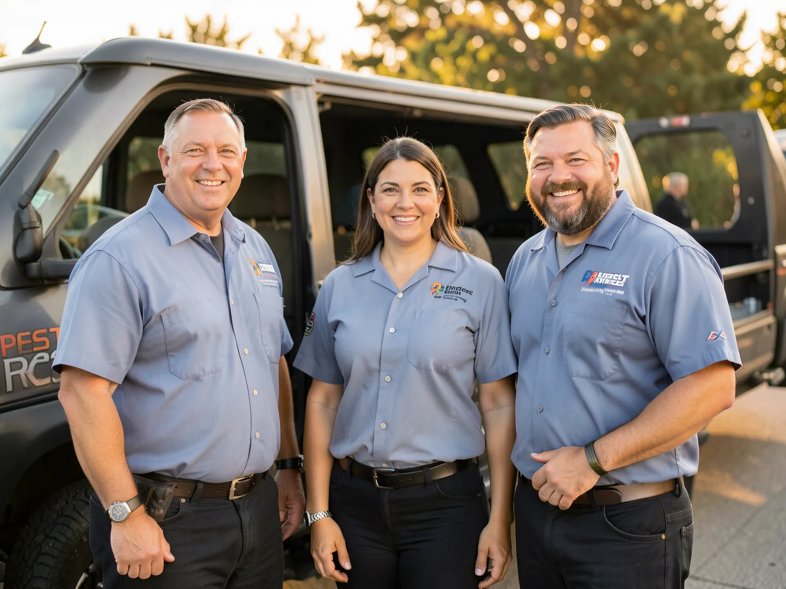 Pest Control company in Knightsen, CA